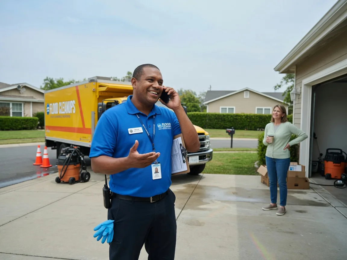Water Damage Restoration Bevinsville, KY FAQs